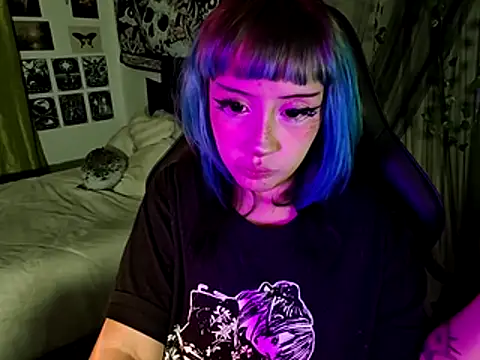 blue katt online show from 10-27-25, 10:54