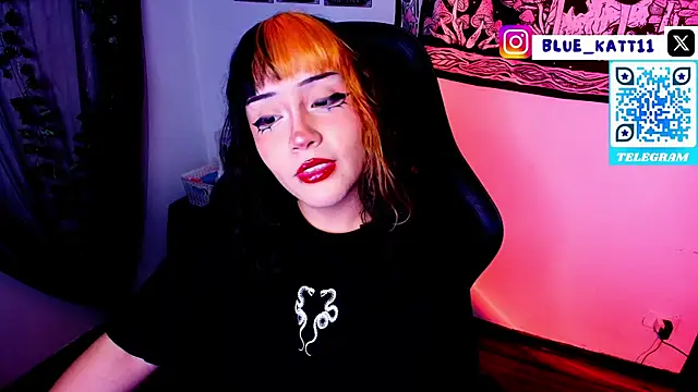blue katt online show from 06-19-26, 05:24