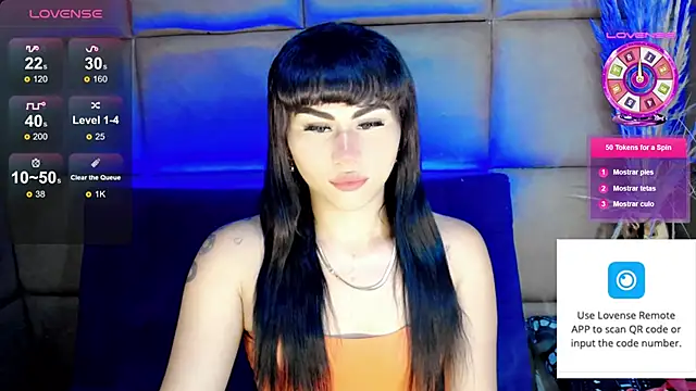 Snapshot of Iris_Gill chatting on 02-26-25, 03:25 Iris Gill online show from 02-26-25, 03:25