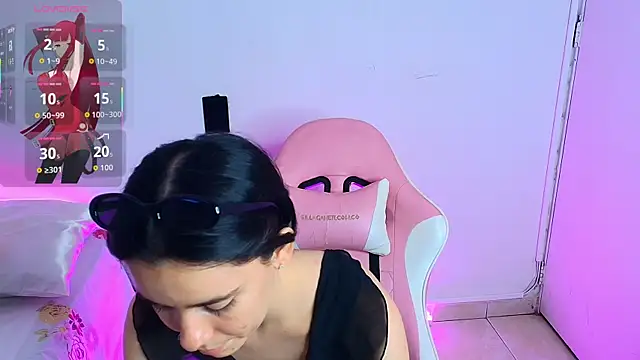 Peach Rose  online show from 03-31-26, 11:51