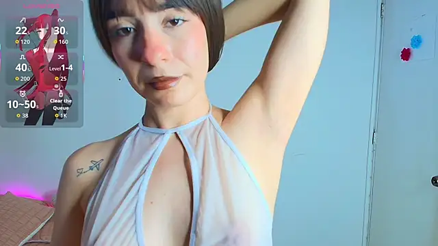 Peach Rose  online show from 03-27-26, 12:41