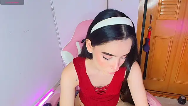 Peach Rose  online show from 03-07-26, 10:04