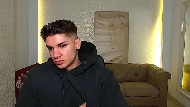 MaxKaiden online show from 10-09-25, 05:08