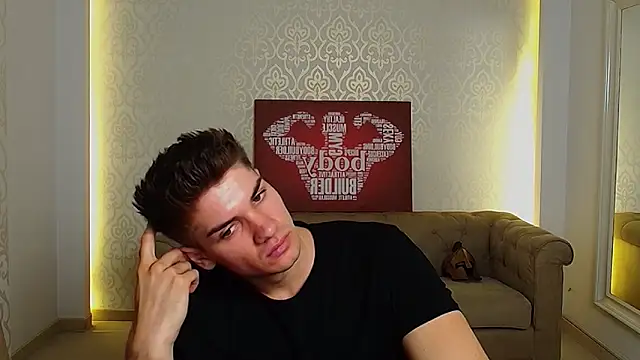 MaxKaiden online show from 09-15-25, 04:46