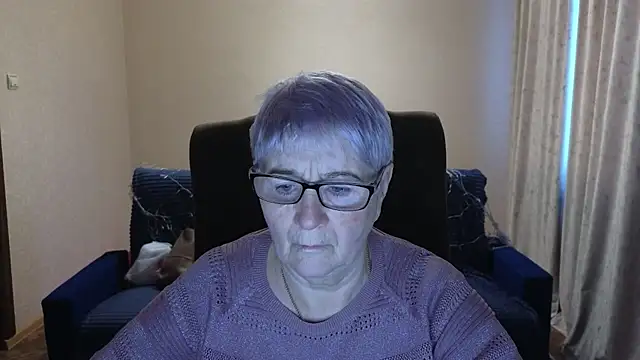 Sandra Snowflake online show from 02-21-26, 04:14