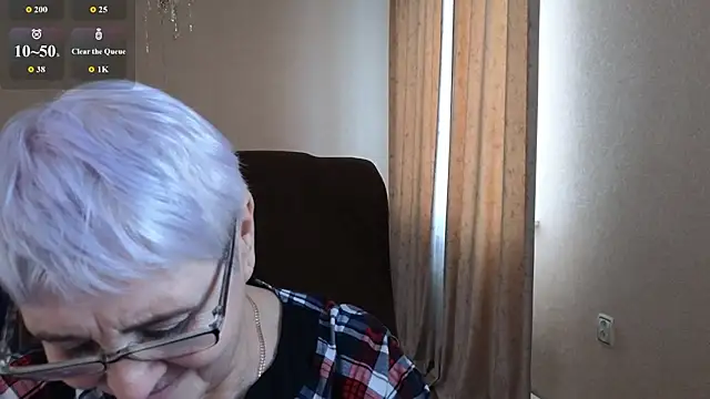 Sandra Snowflake online show from 01-12-26, 08:54