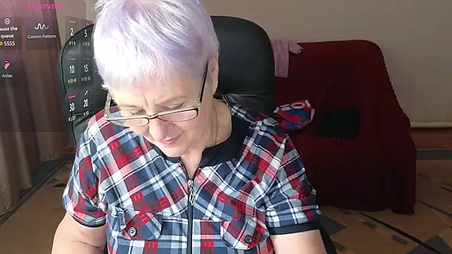 Sandra Snowflake online show from 02-13-26, 11:21