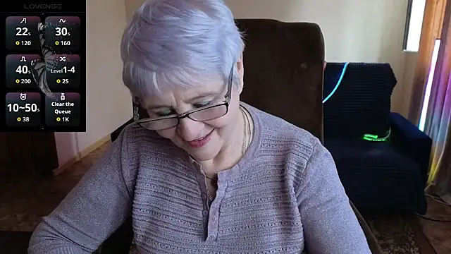 Sandra Snowflake online show from 04-03-26, 10:32