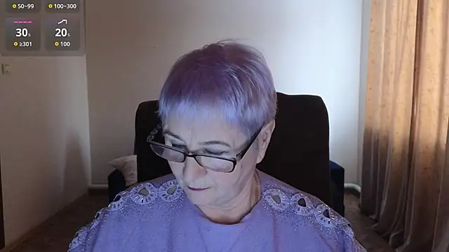 Sandra Snowflake online show from 02-03-26, 11:48