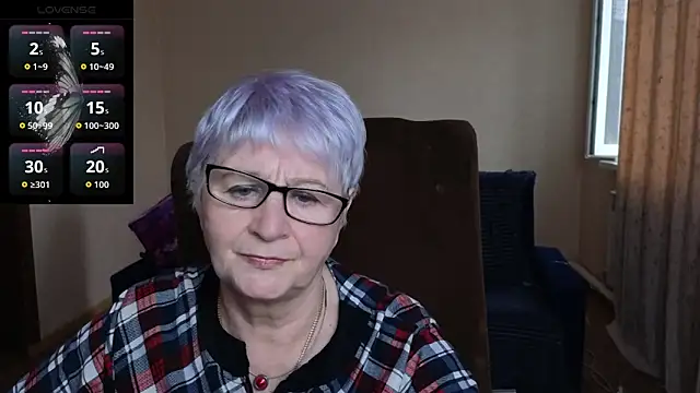 Sandra Snowflake online show from 03-26-26, 12:47