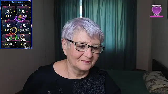 Sandra Snowflake online show from 10-02-25, 12:08