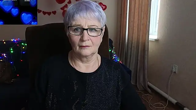 Sandra Snowflake online show from 02-14-26, 11:43