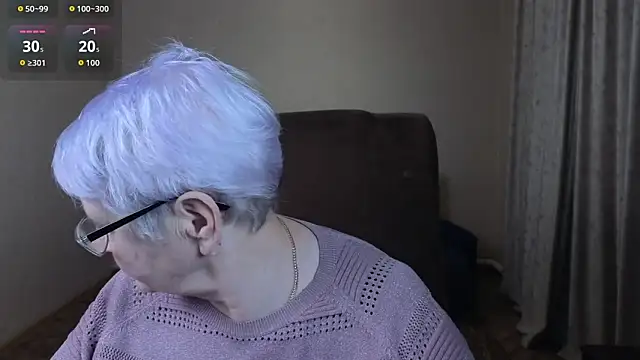 Sandra Snowflake online show from 02-06-26, 04:08