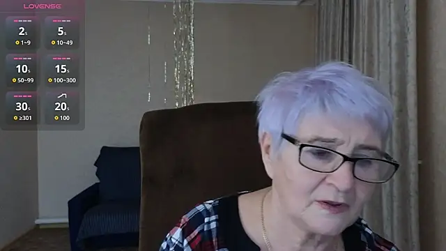 Sandra Snowflake online show from 01-05-26, 05:27