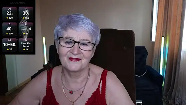Sandra Snowflake online show from 04-02-26, 12:01
