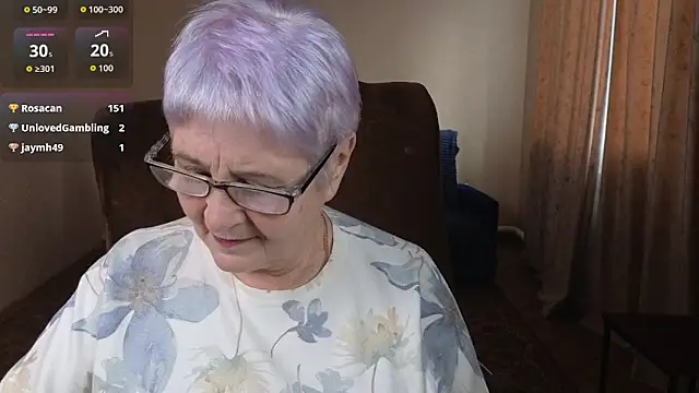 Sandra Snowflake online show from 02-05-26, 12:23