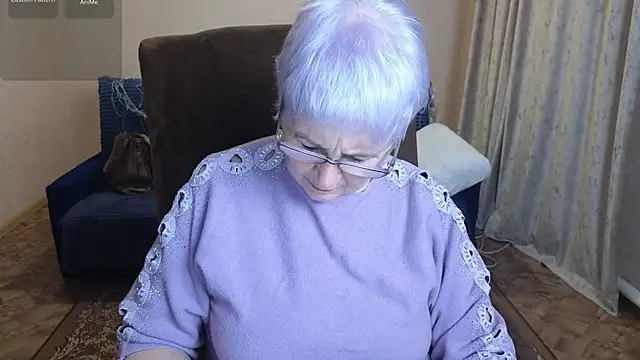 Sandra Snowflake online show from 02-10-26, 04:11