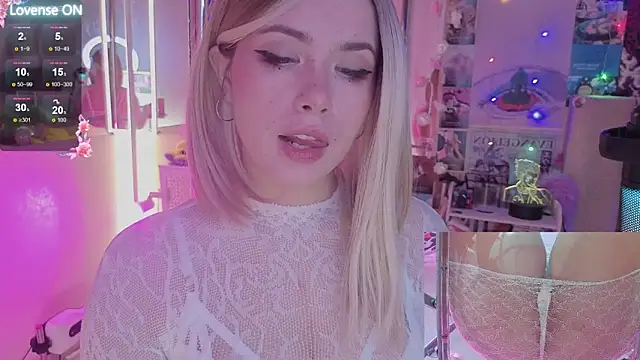 Sparkle Mona online show from 12-02-25, 01:39