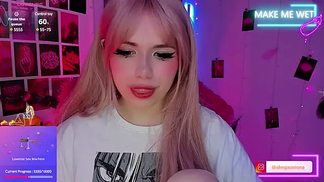 Sparkle Mona online show from 03-09-25, 04:27