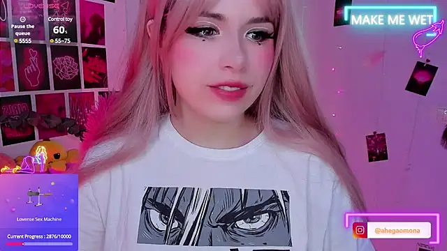 Sparkle Mona online show from 03-09-25, 01:25