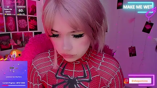 Sparkle Mona online show from 03-06-25, 05:24