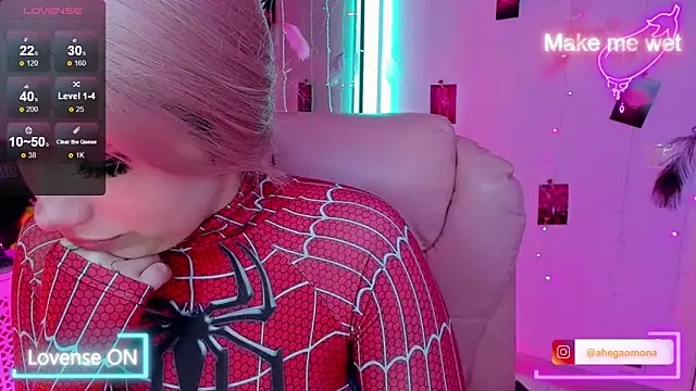 Sparkle Mona online show from 03-02-25, 05:44