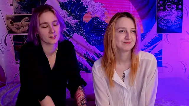 aishiro online show from 03-03-26, 06:59