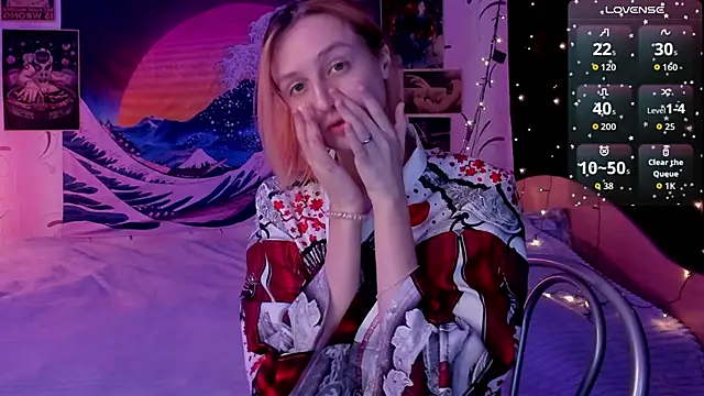 aishiro online show from 02-27-26, 04:29