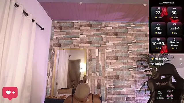 DashaSousaa online show from 03-07-26, 03:50