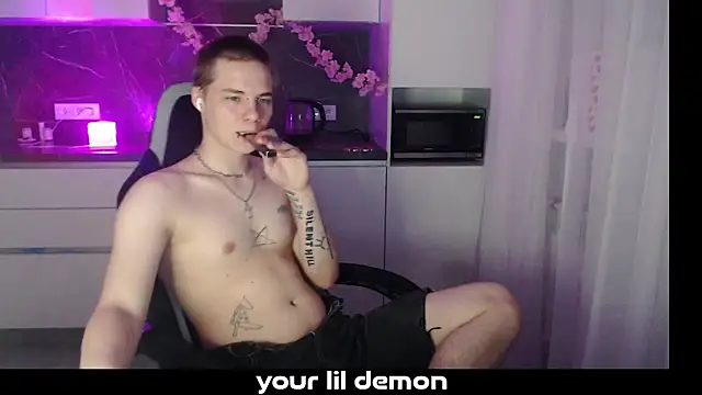 yourlildemon online show from 03-01-26, 03:56