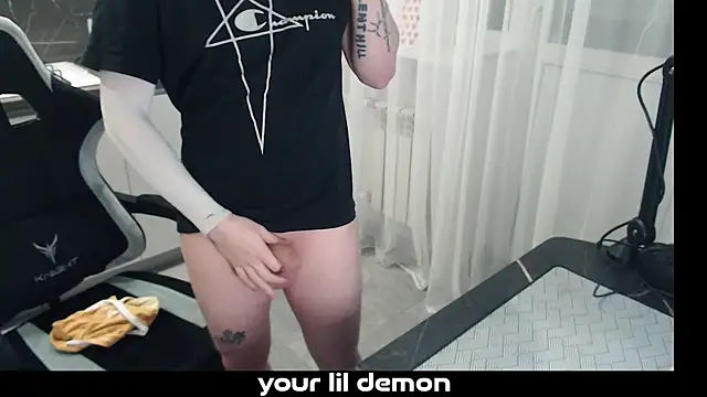yourlildemon online show from 02-21-26, 06:32