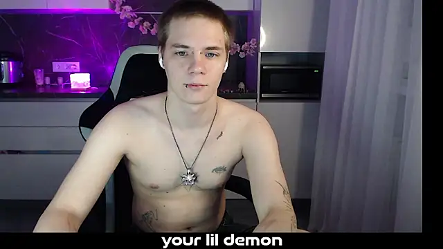 yourlildemon online show from 03-10-26, 05:17