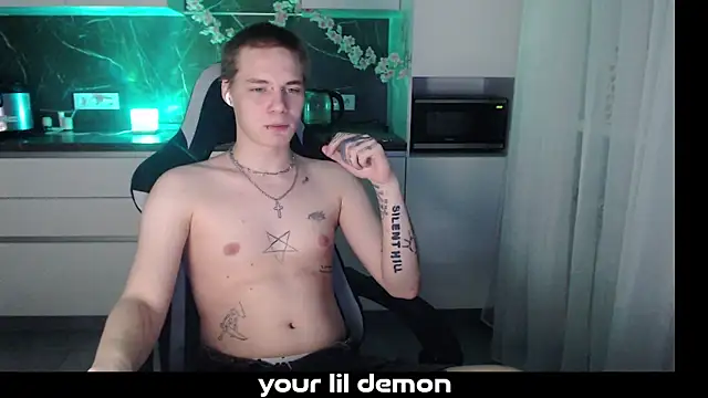 yourlildemon online show from 02-28-26, 07:02