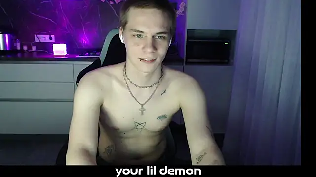 yourlildemon online show from 02-25-26, 07:03
