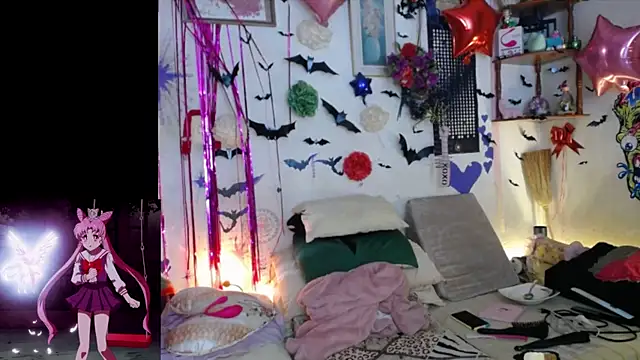 purplekattlyn online show from 03-09-26, 09:29