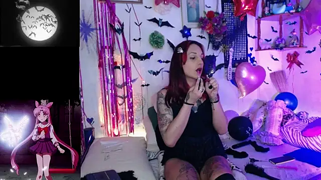 purplekattlyn online show from 11-30-25, 07:09