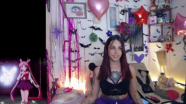 purplekattlyn online show from 03-22-26, 08:54