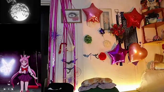 purplekattlyn online show from 09-10-25, 08:13