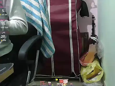 PreetyKitten online show from 01-09-26, 10:55