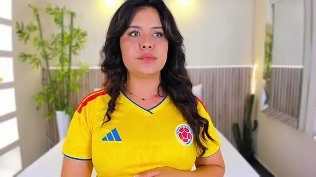 GeorginaReyes online show from 07-07-26, 10:35