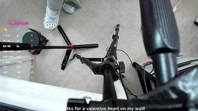 angel claire online show from 02-14-26, 06:08