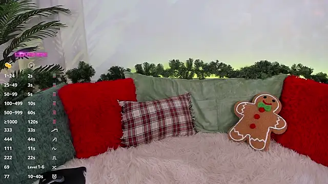 angel claire online show from 12-15-25, 11:10