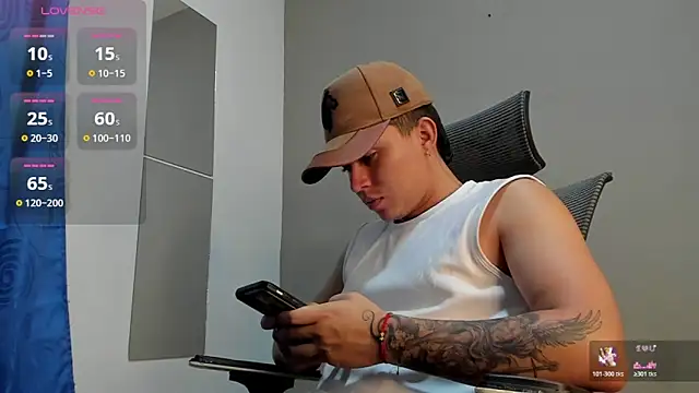 mattiwsmorris  online show from 11-29-25, 06:57