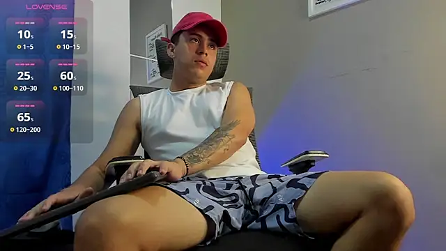 mattiwsmorris  online show from 01-07-26, 01:16