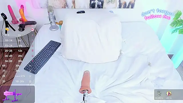 antonella jae online show from 10-30-25, 08:28