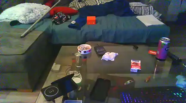 VickyDevilEU online show from 03-13-25, 10:21