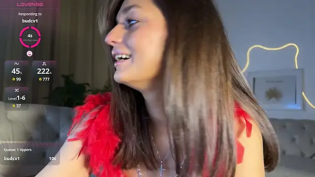 I   love  you online show from 03-14-25, 05:24