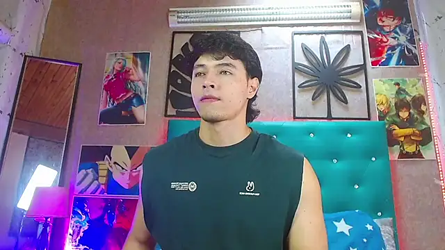 LiamAndrewzz online show from 11-06-25, 07:07