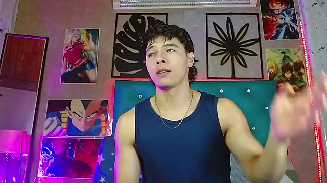 LiamAndrewzz online show from 03-09-26, 03:32