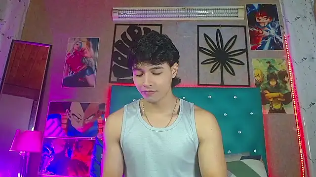 LiamAndrewzz online show from 01-13-26, 02:59